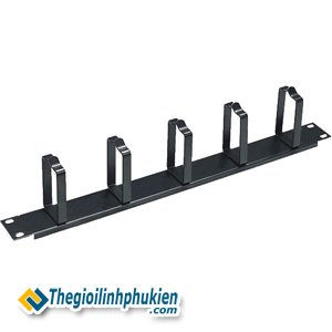 Thanh quản lý cáp ngang 19"